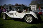 Alfa Romeo 6C 1750 Gran Sport Zagato Spider 1931 года